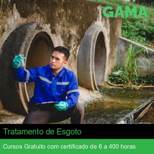 Tratamento de Esgoto